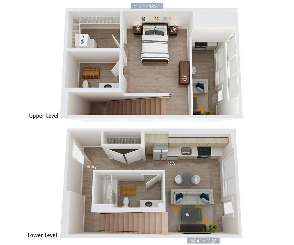 Floor Plan - A1L