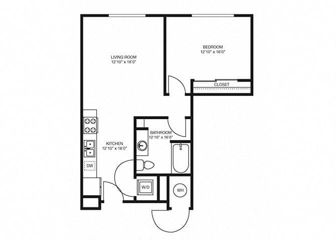 Floor Plan - A2