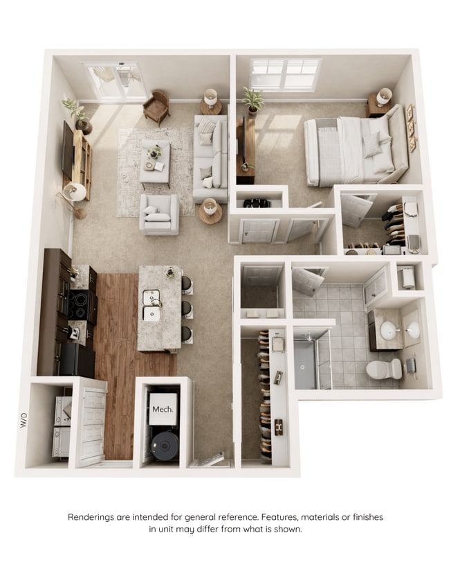 Floor Plan - A3