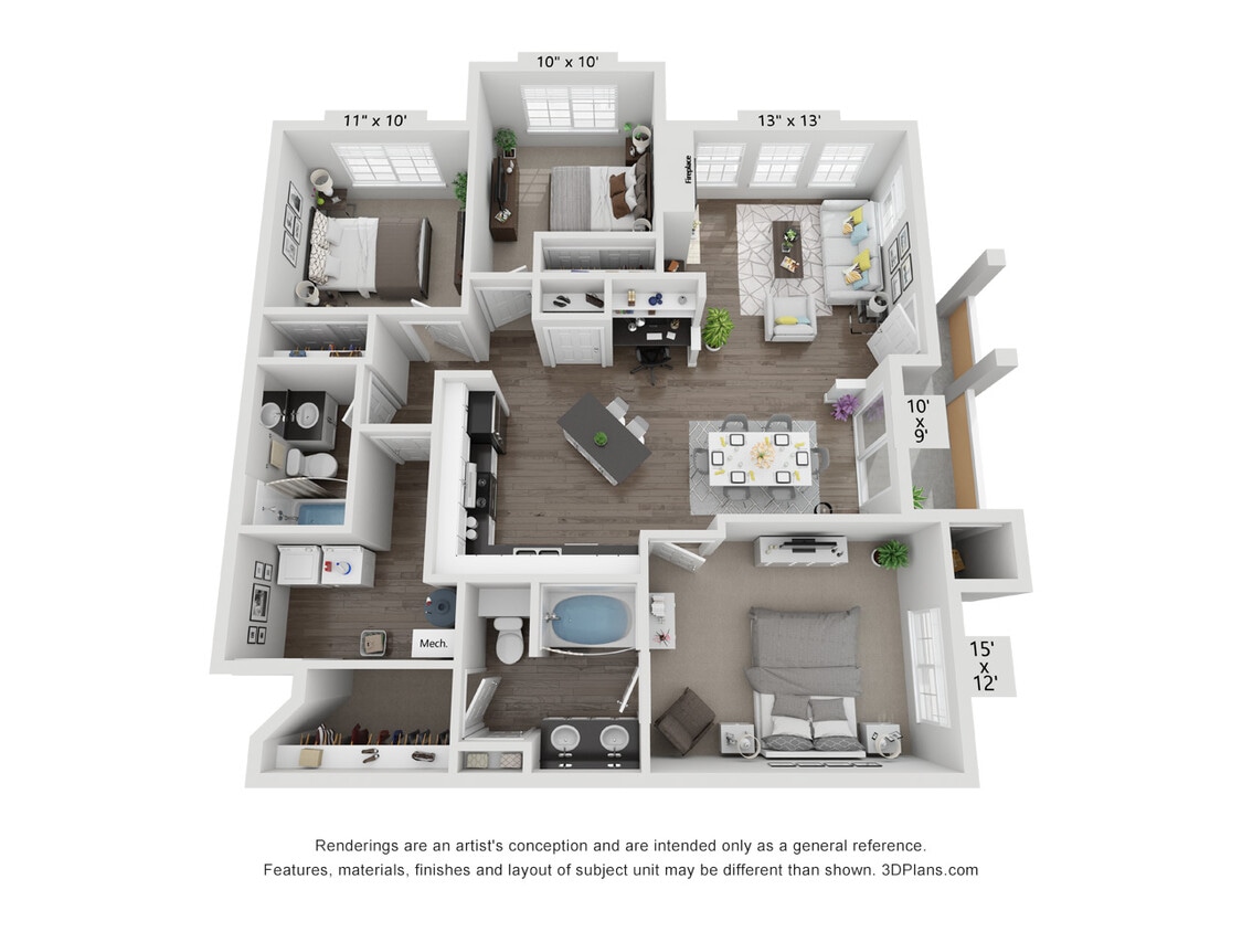 Silvercliff - C1