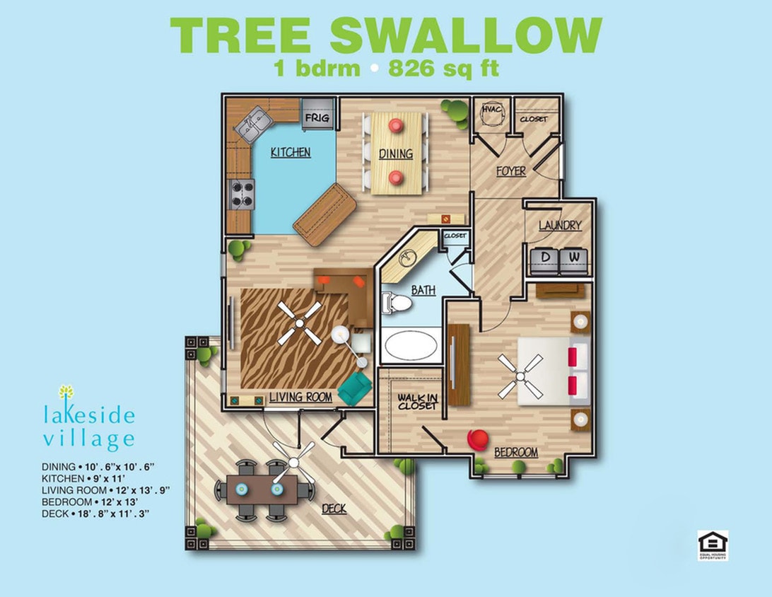 Tree Swallow A - Tree Swallow A