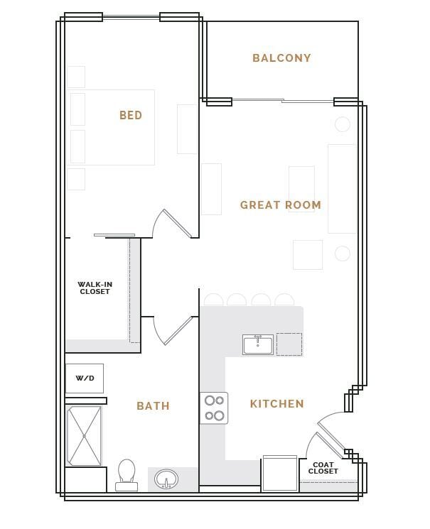 Floor Plan - EA7A