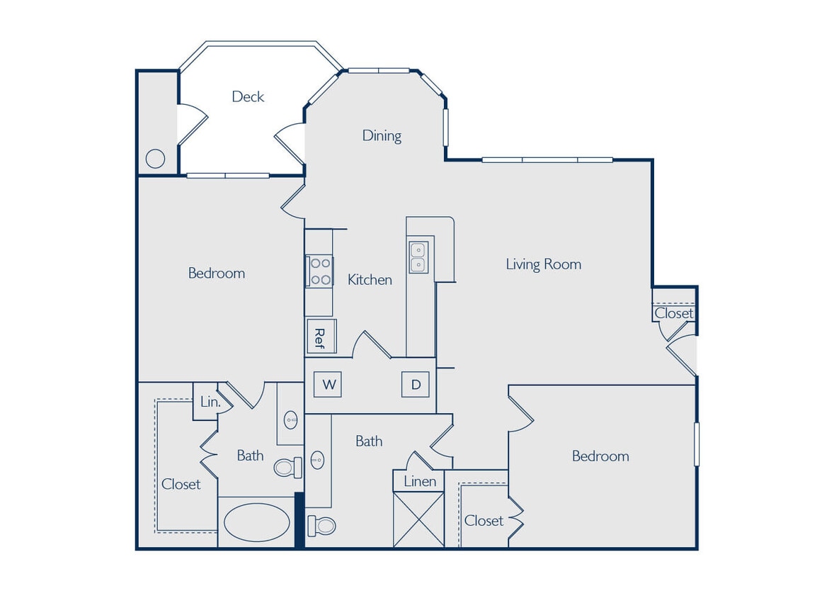 Floor Plan - B1