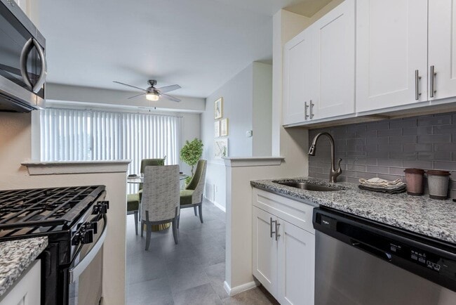 Photo - Hillcrest Village Apartment Homes