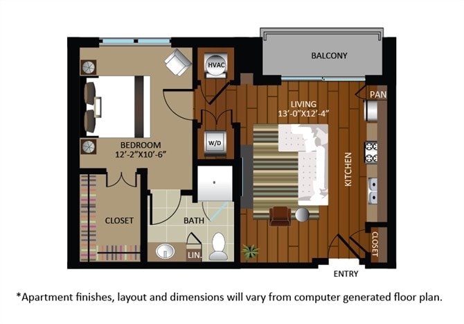 Floor Plan - S2B