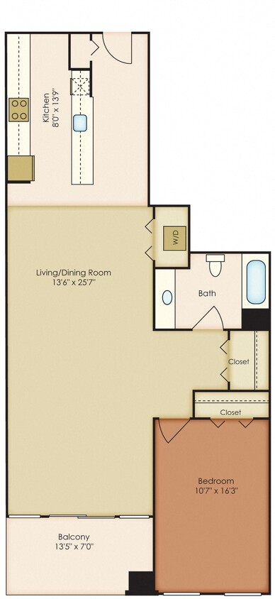 Floor Plan - Charles