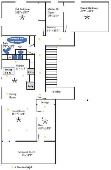 Floor Plan - 206