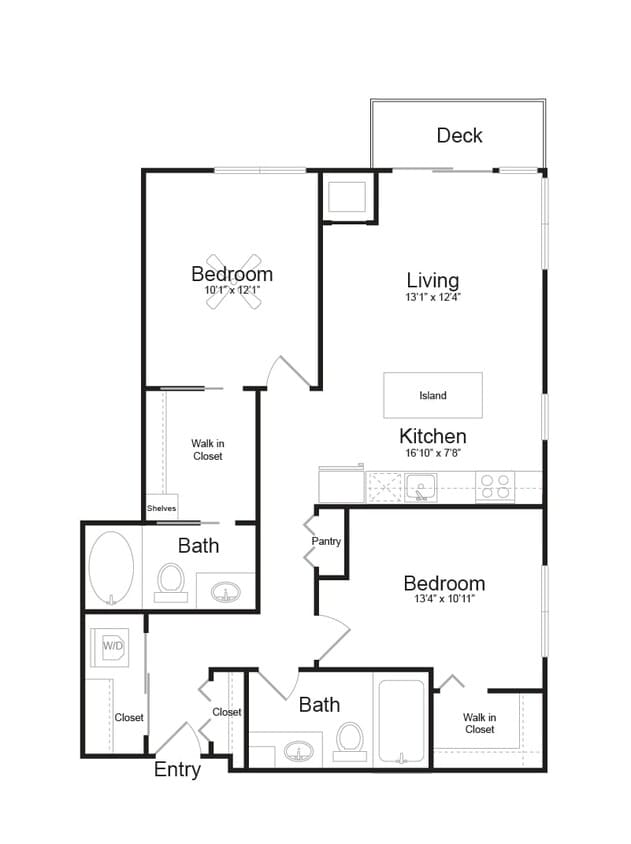 Floor Plan - C2