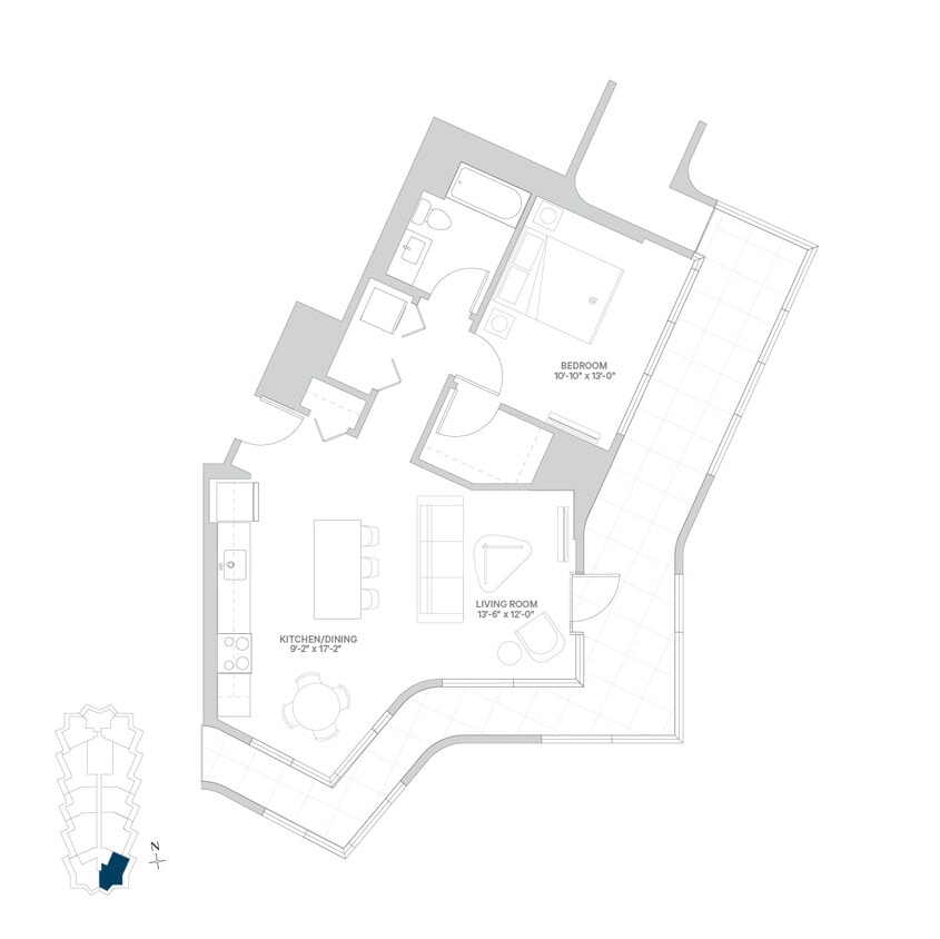 Floor Plan - 100N_1b07a
