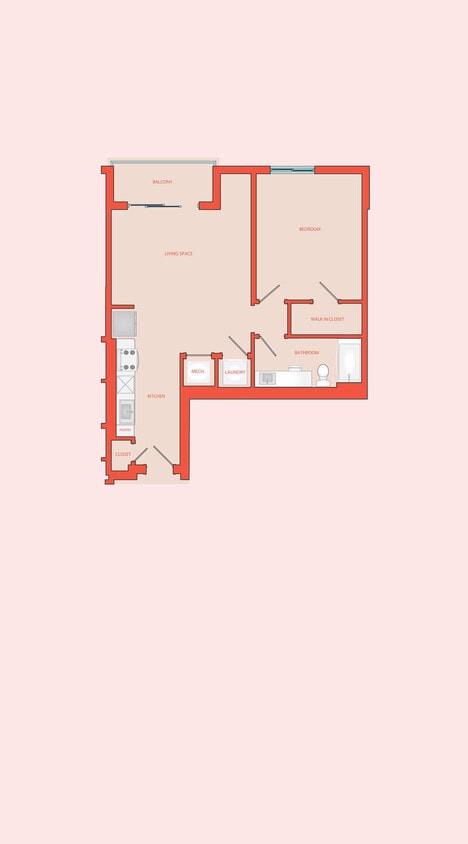 Floor Plan - A1