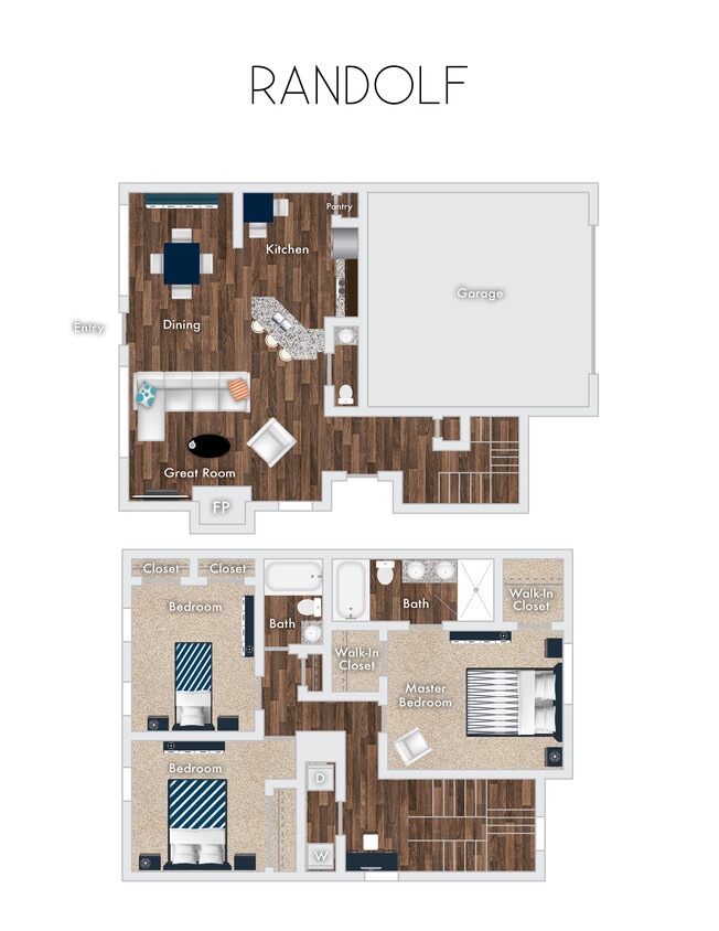 Floor Plan - Chesterfield
