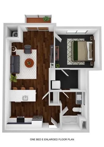 Floor Plan - Epic