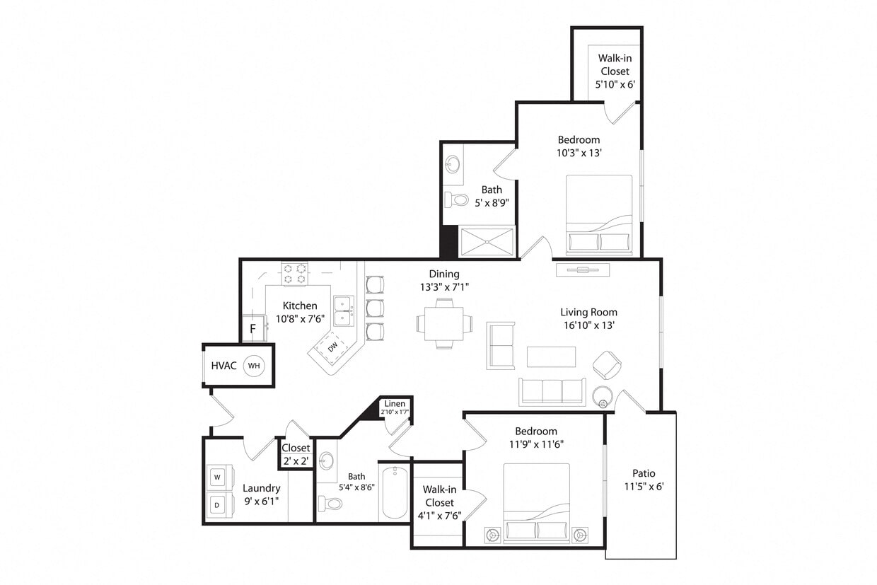 Floor Plan - B4R