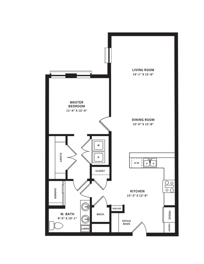 Floor Plan - A5