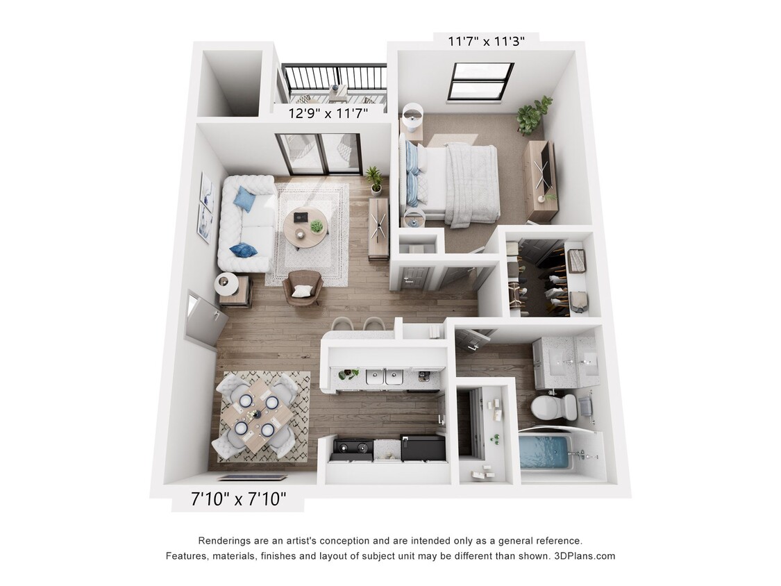Floor Plan - A2