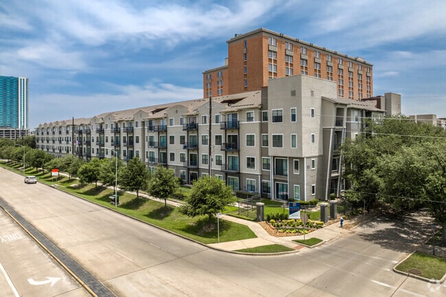 Alternate Building Photo - Hermann Park Lofts
