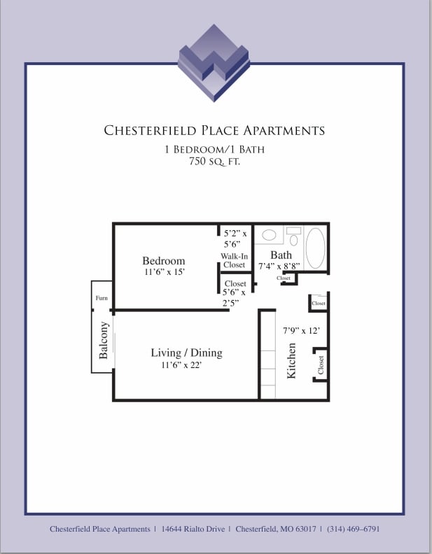 1BR/1BA - One Bedroom Garden - Remodel with Washer/Dryer