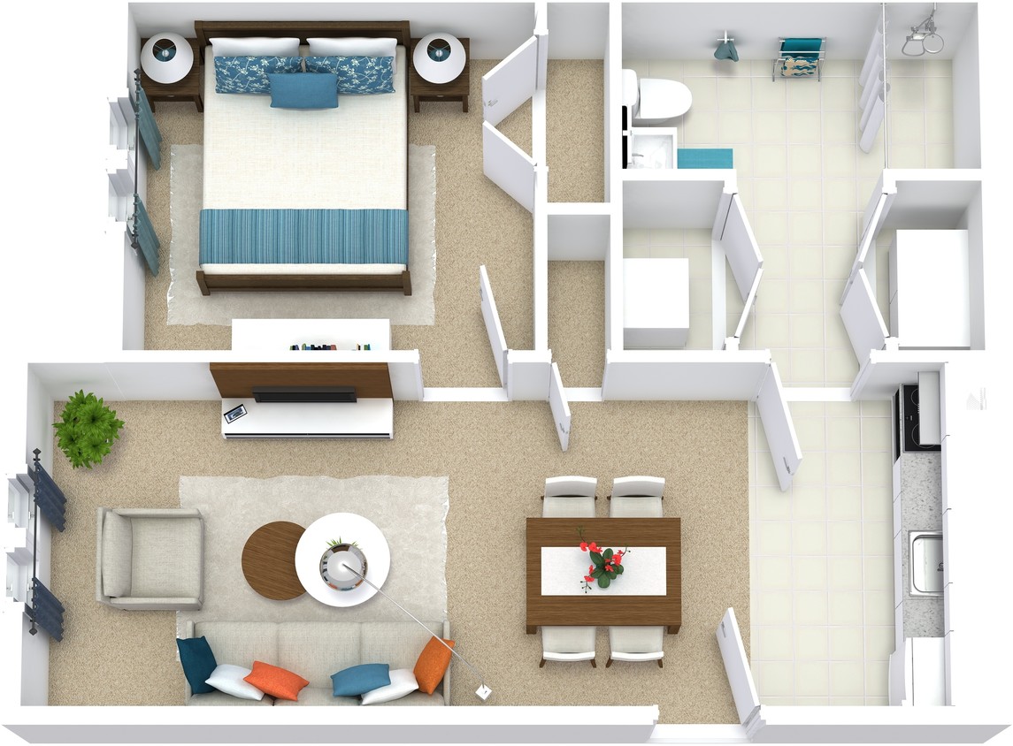 Floor Plan - A1