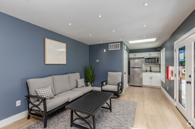 Interior Photo - District at Williamsburg