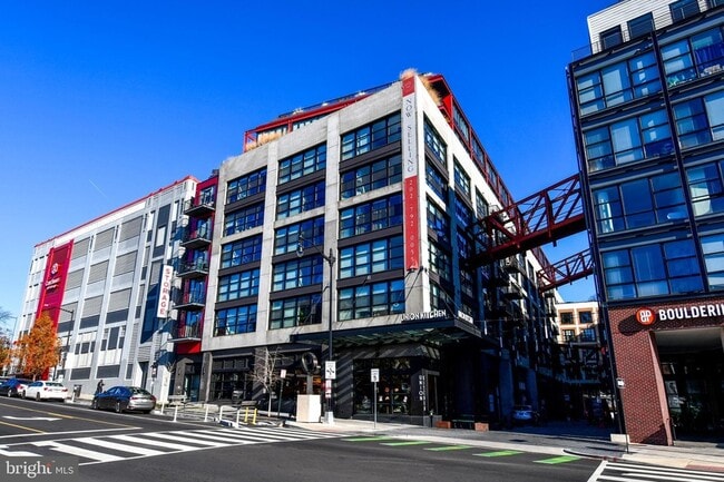 Building Photo - 1625 Eckington Pl NE Unit 610