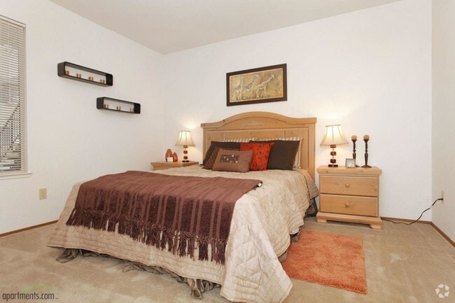 Bedroom - Cameron Oaks