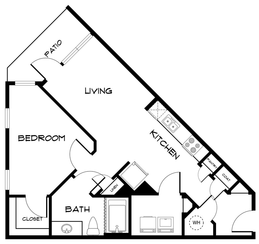 Floor Plan - A2-A
