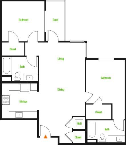 Floor Plan - B3-A