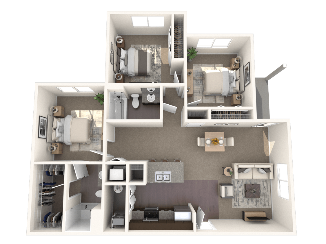 Floor Plan - Big Mac (McConaughy)