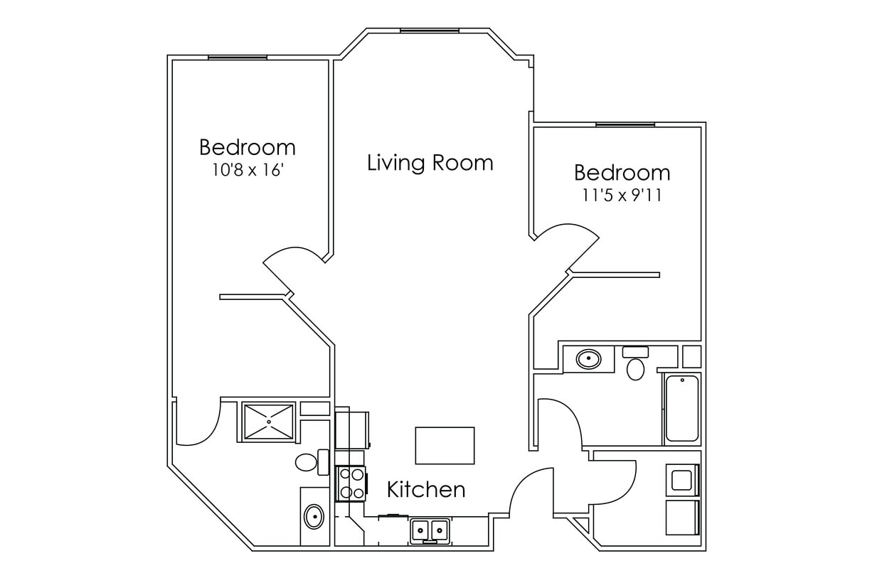 Floor Plan - B8