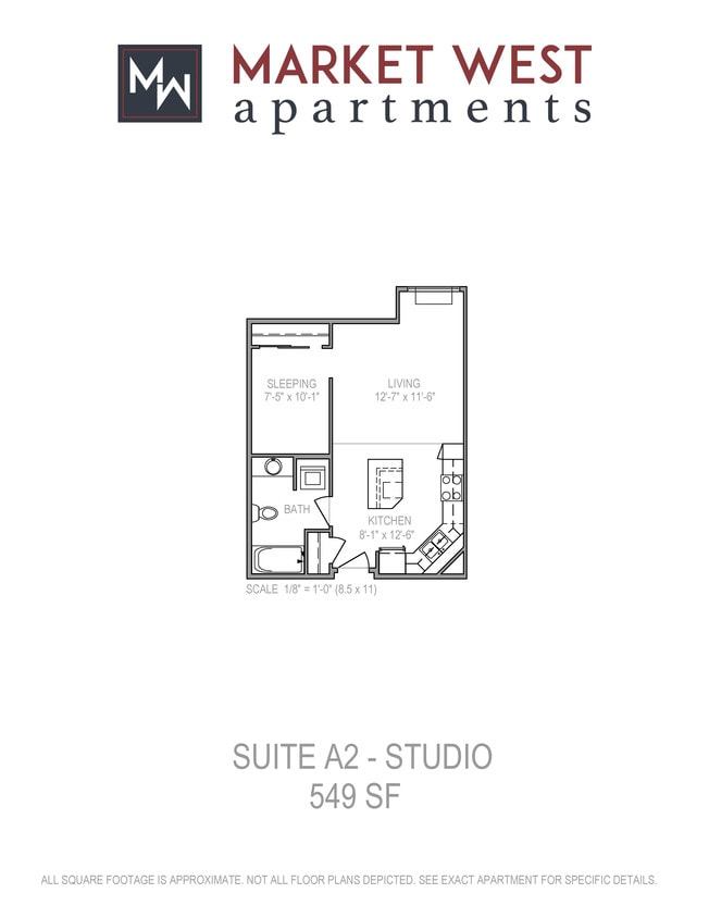 Floor Plan - WA2