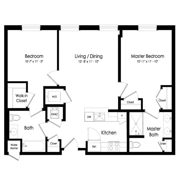 Floor Plan - ml-b02