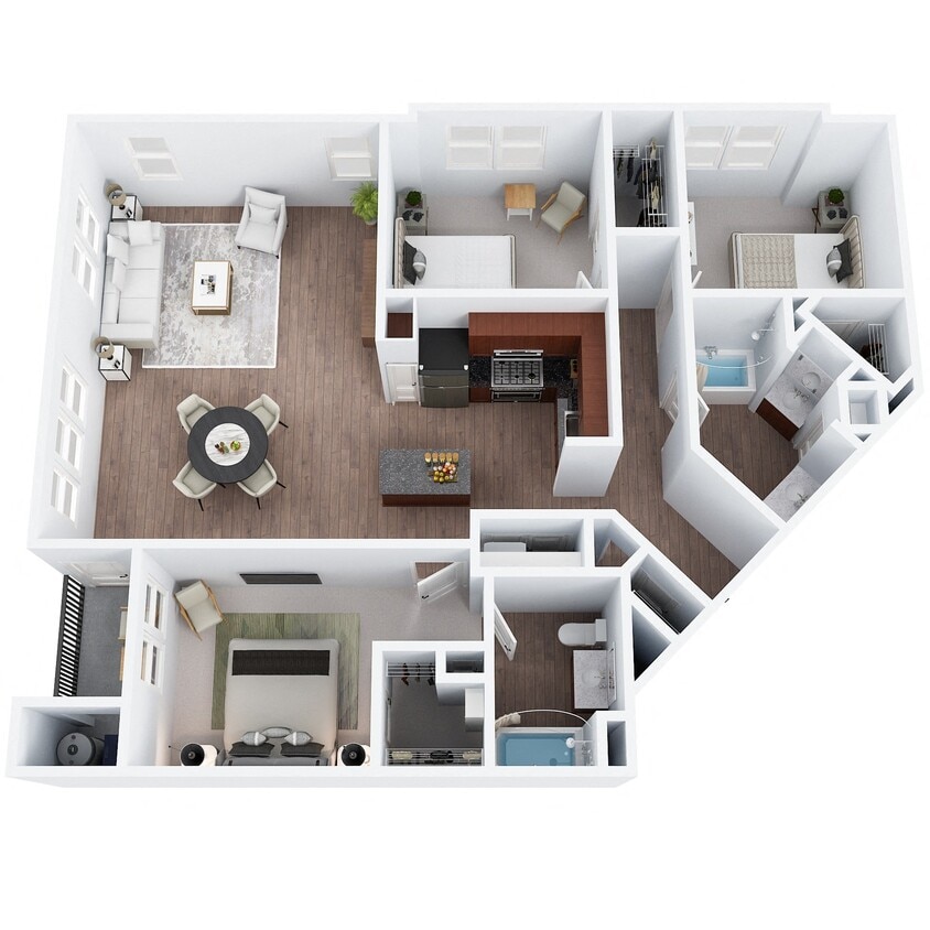 Floor Plan - C1