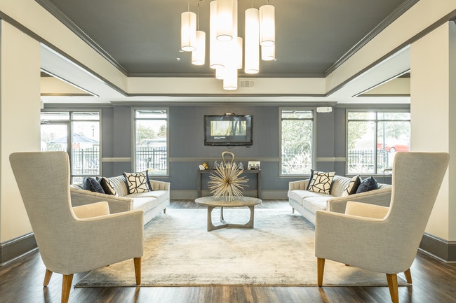 Luxury clubhouse at Amberleigh Ridge - Amberleigh Ridge