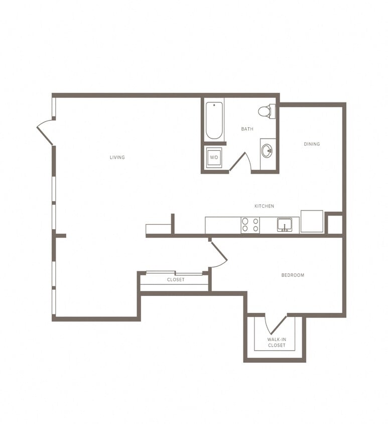 Floor Plan - A13