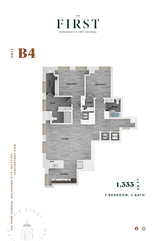 Floor Plan - B4