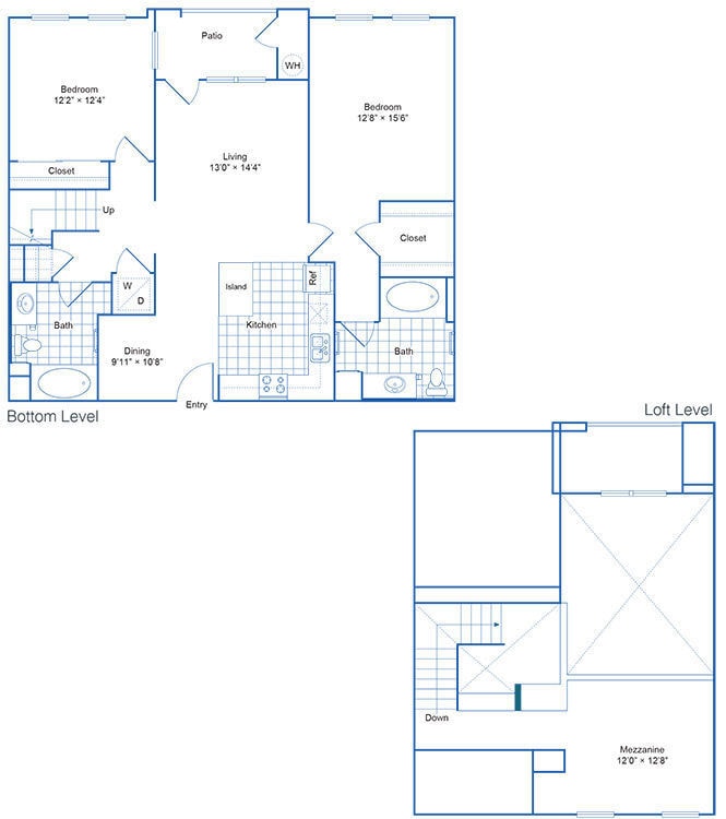 Floor Plan - B3M
