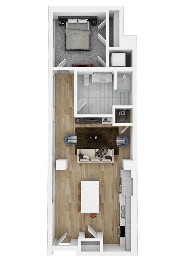 Floor Plan - A1