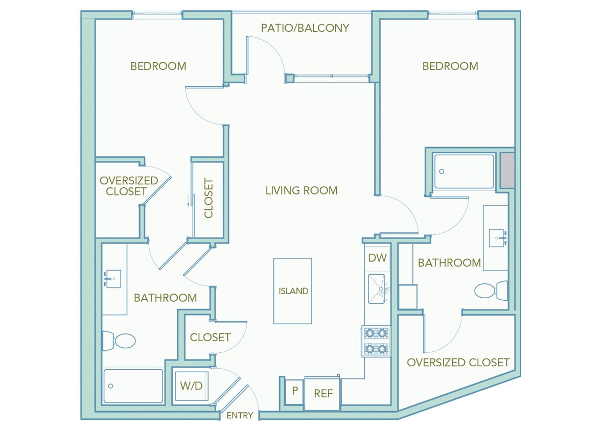 Floor Plan - B01