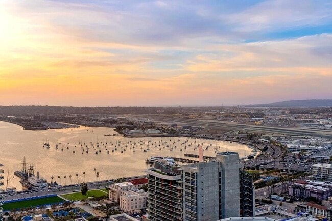 Photo - 1331 Columbia St Unit 3607