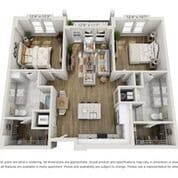 Floor Plan - B2