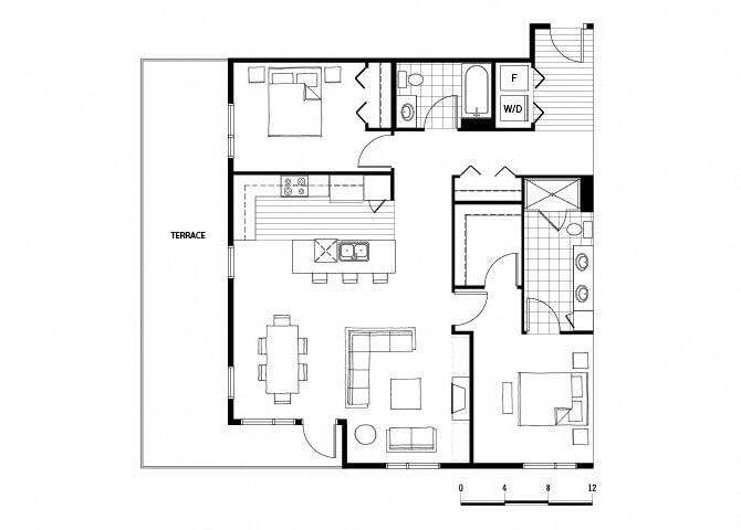 Floor Plan - 22CF