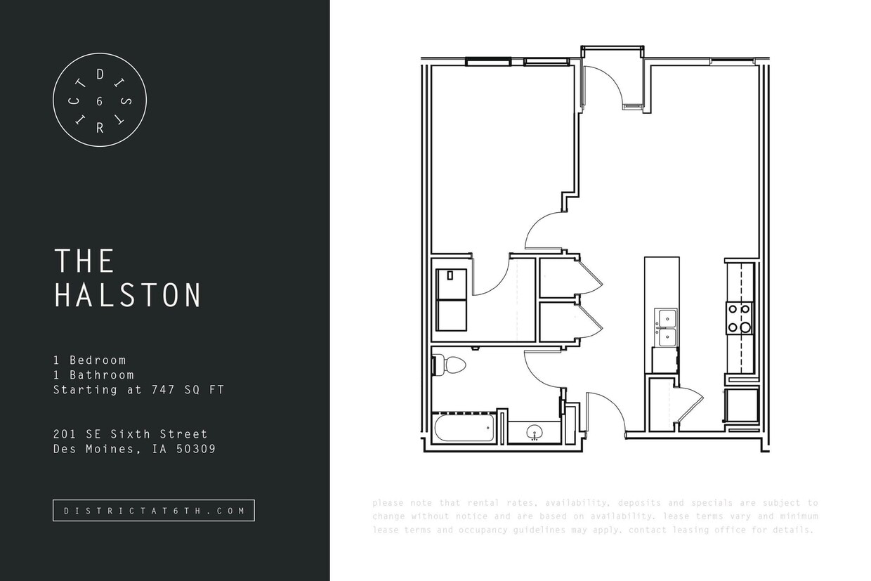 The Halston - Halston