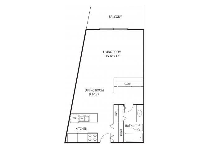 Floor Plan - Spruce