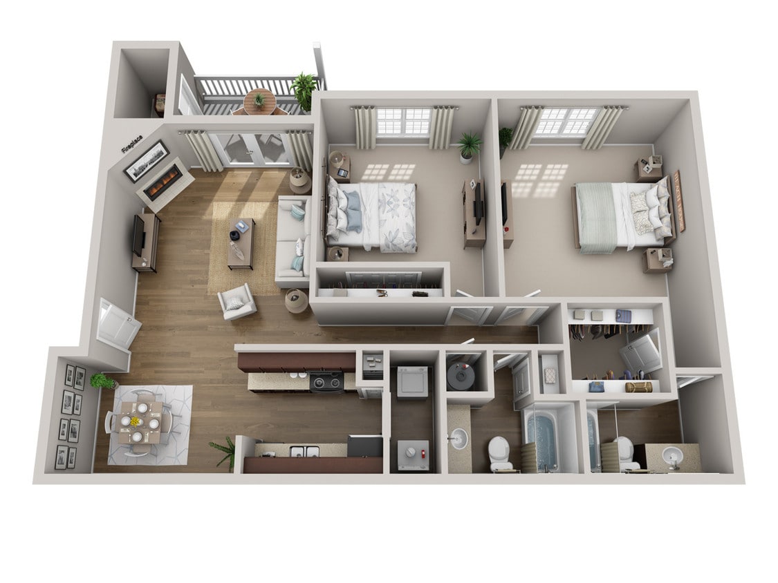 Richmond - The Savannah