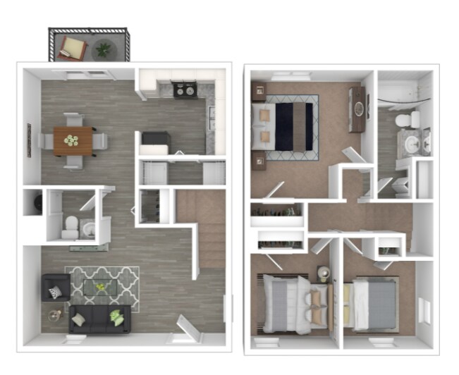 Floor Plan - C1