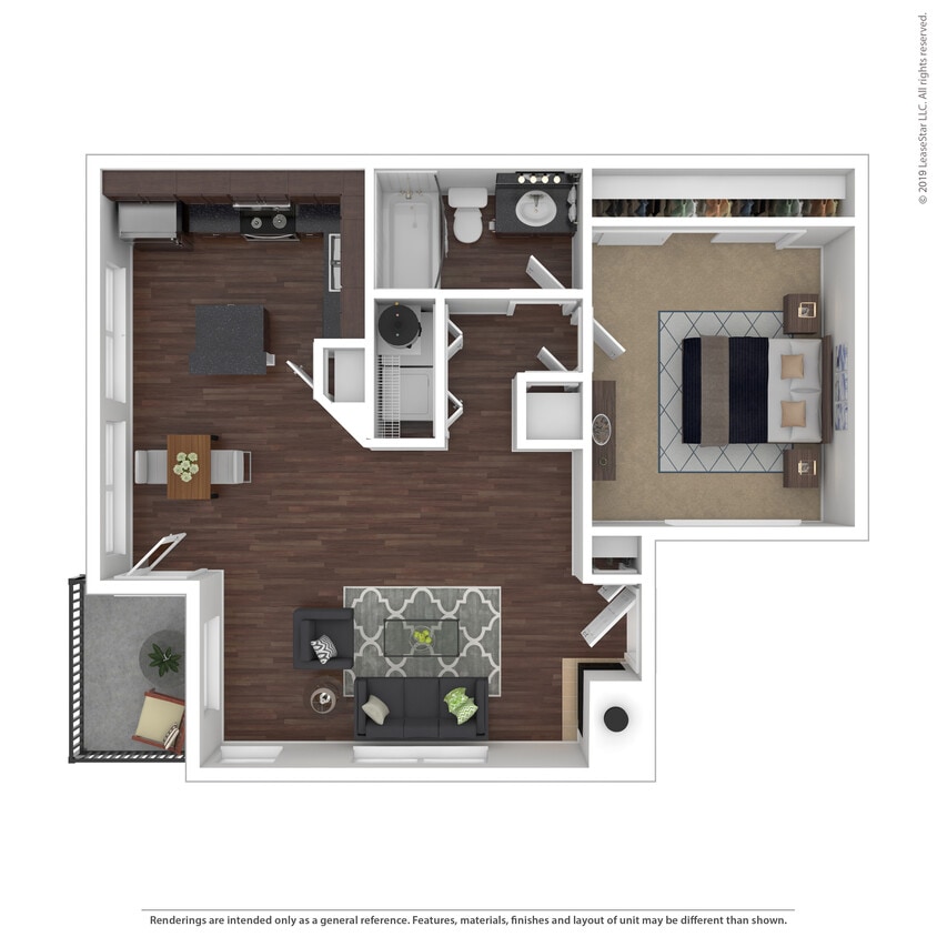 Floor Plan - A2
