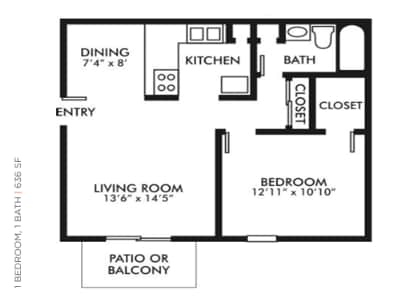 Floor Plan - A1