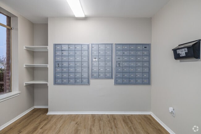 Mailbox - McGowan Flats Apartments