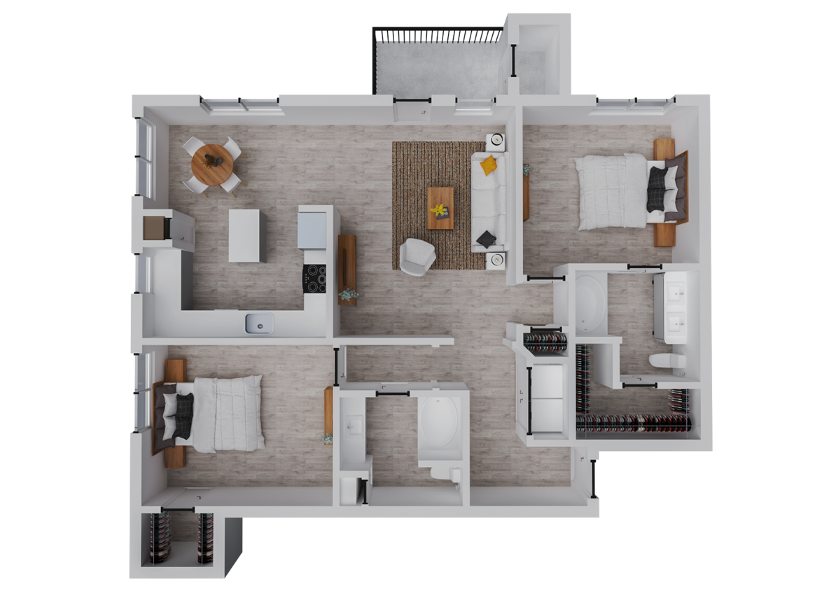 urban-house-alder-2x2 - Alder