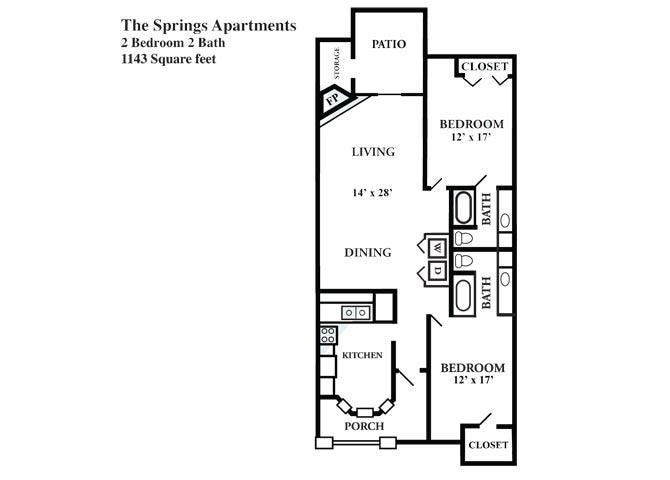 Floor Plan - C